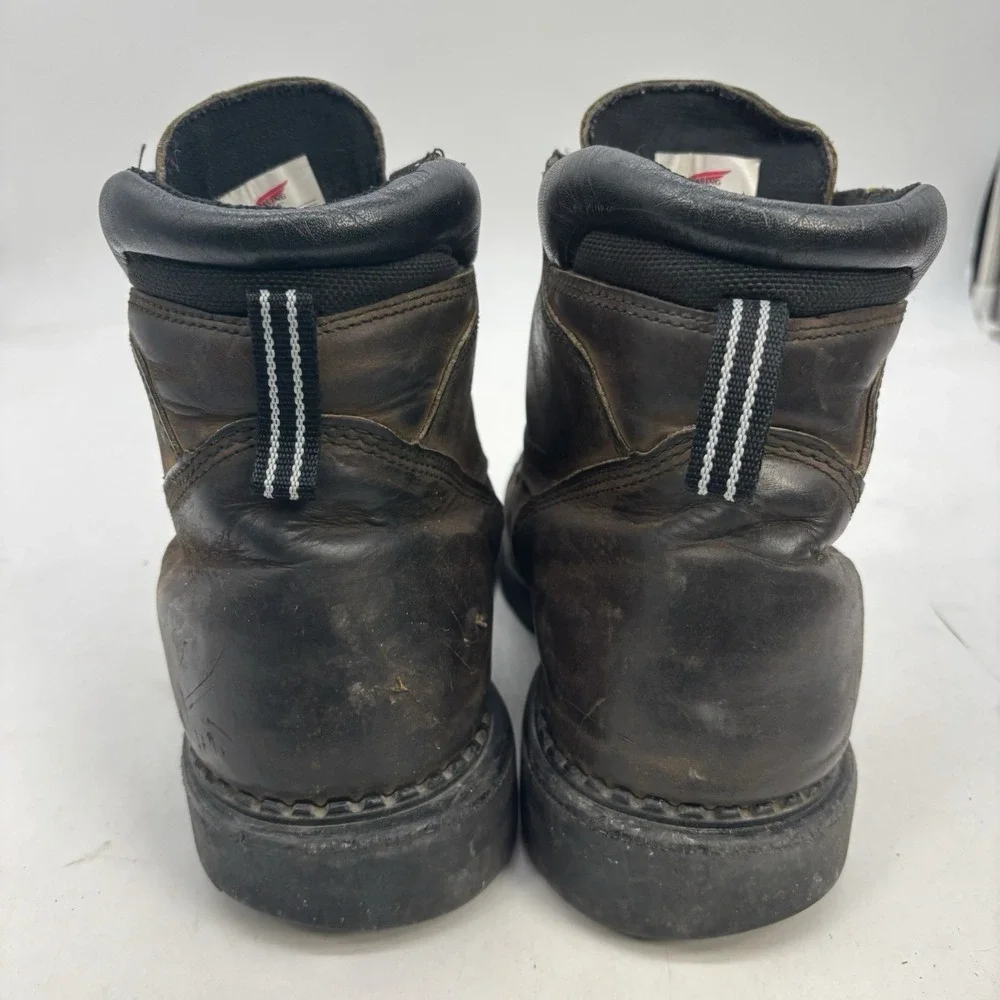 Red Wing Shoes this item